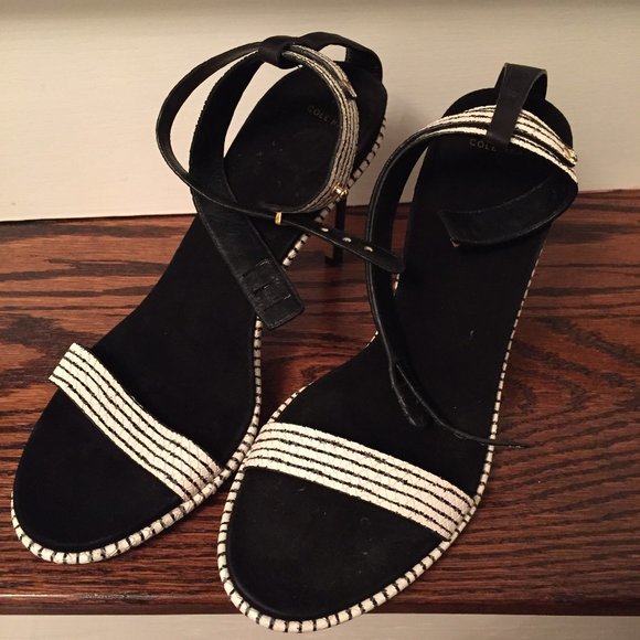 BRAND NEW COLE HAAN SANDALS - Picture 1 of 4